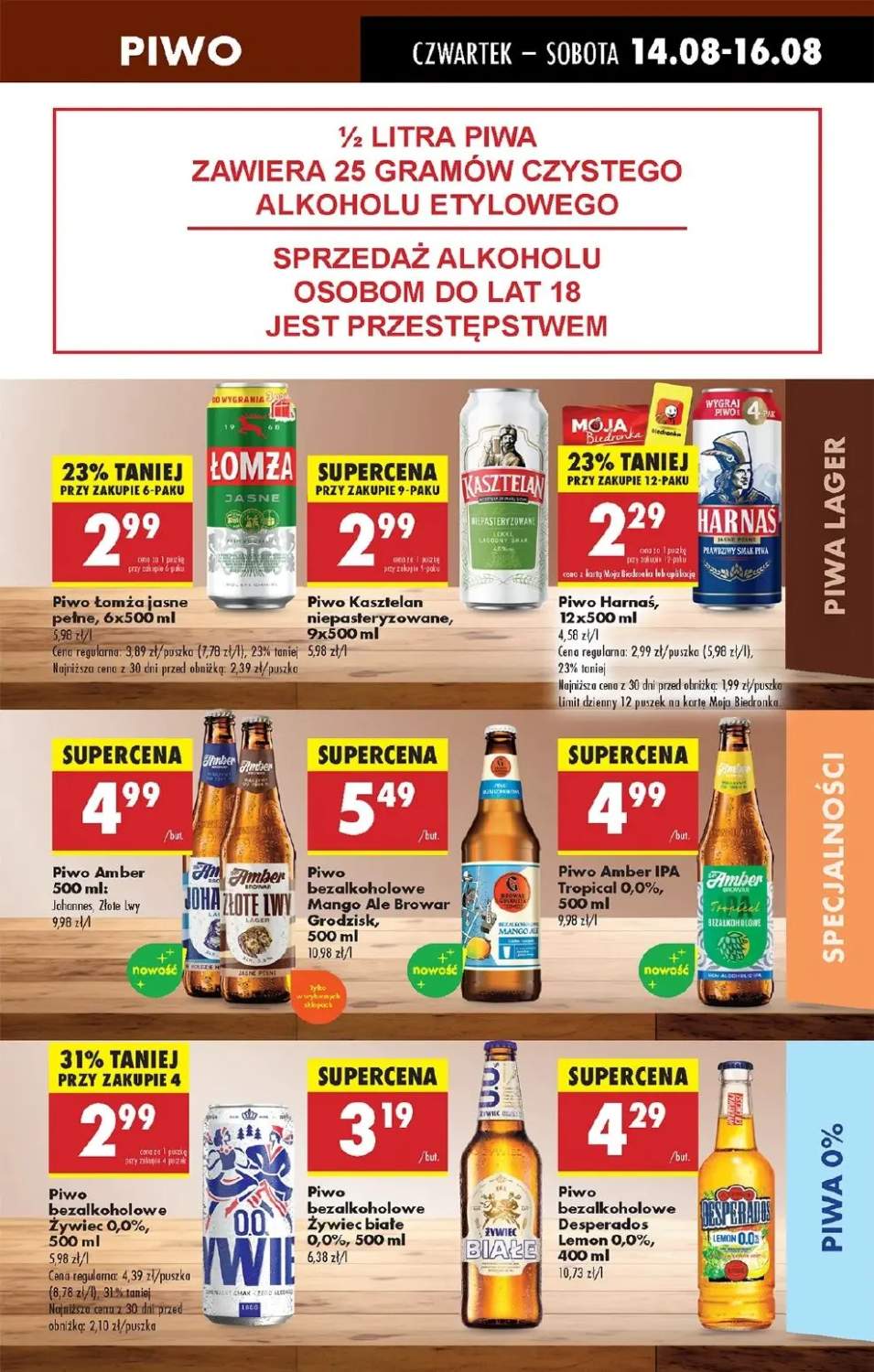 Okładka gazetki