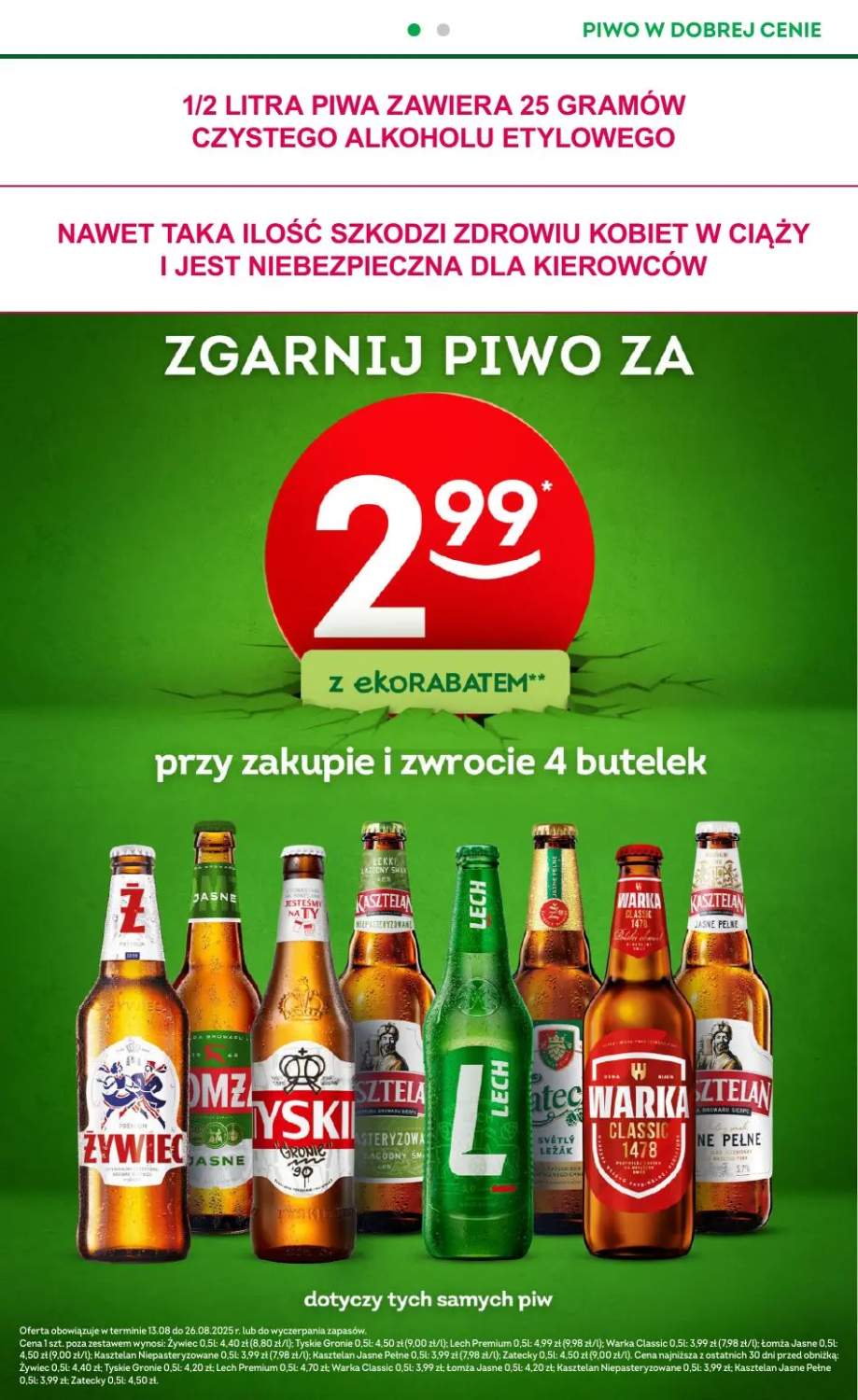 Okładka gazetki