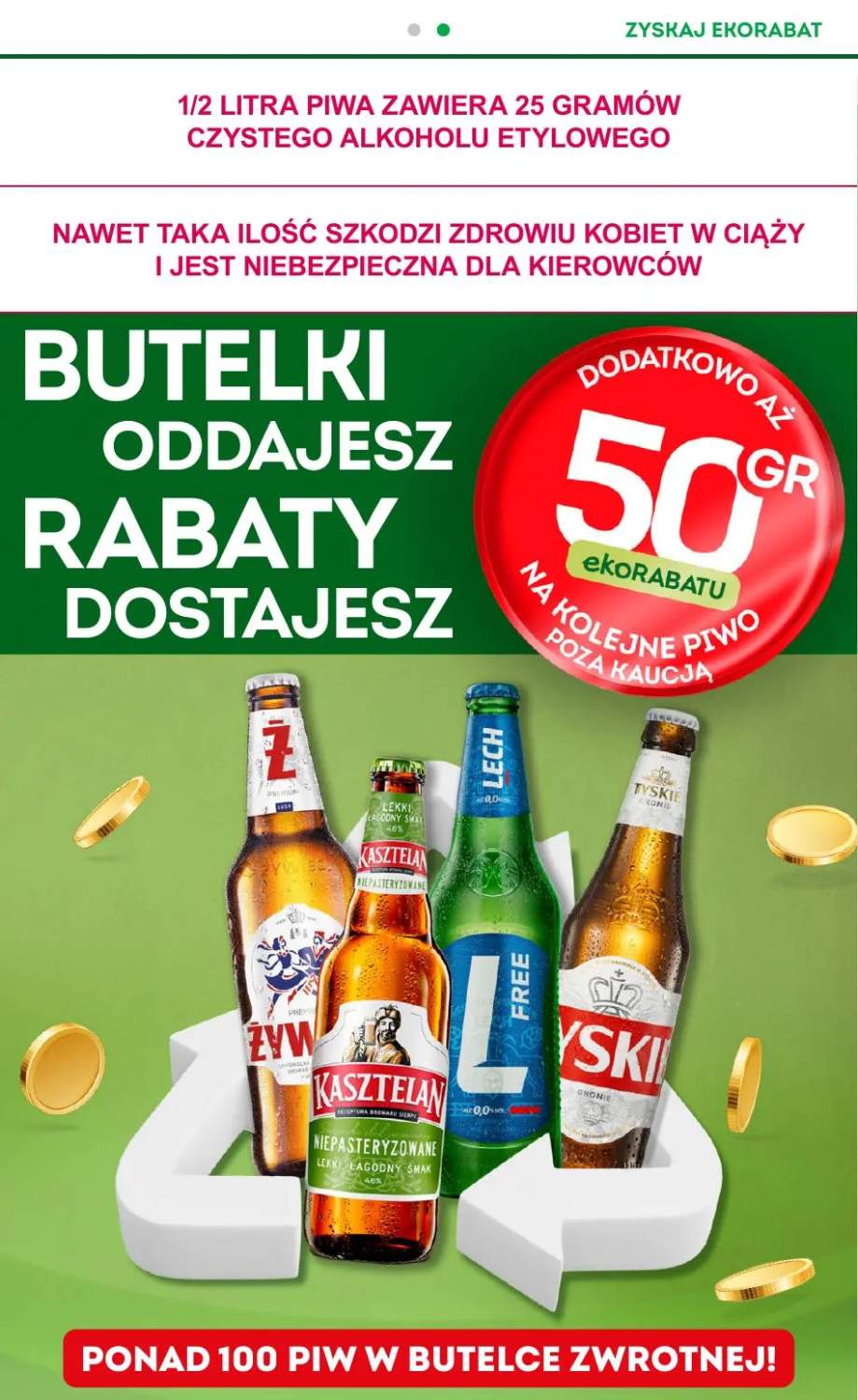 Okładka gazetki