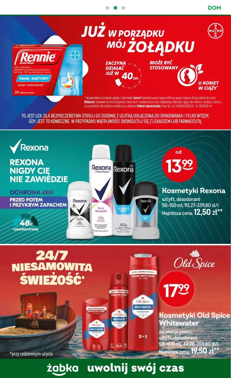 Okładka gazetki