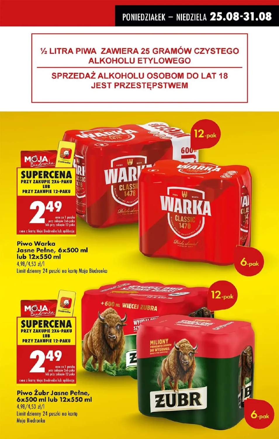 Okładka gazetki