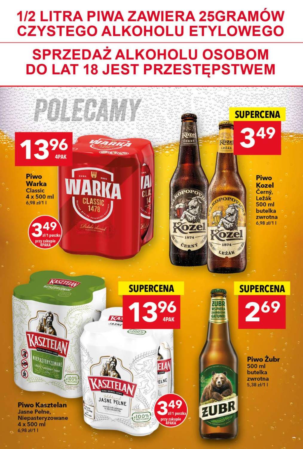 Okładka gazetki