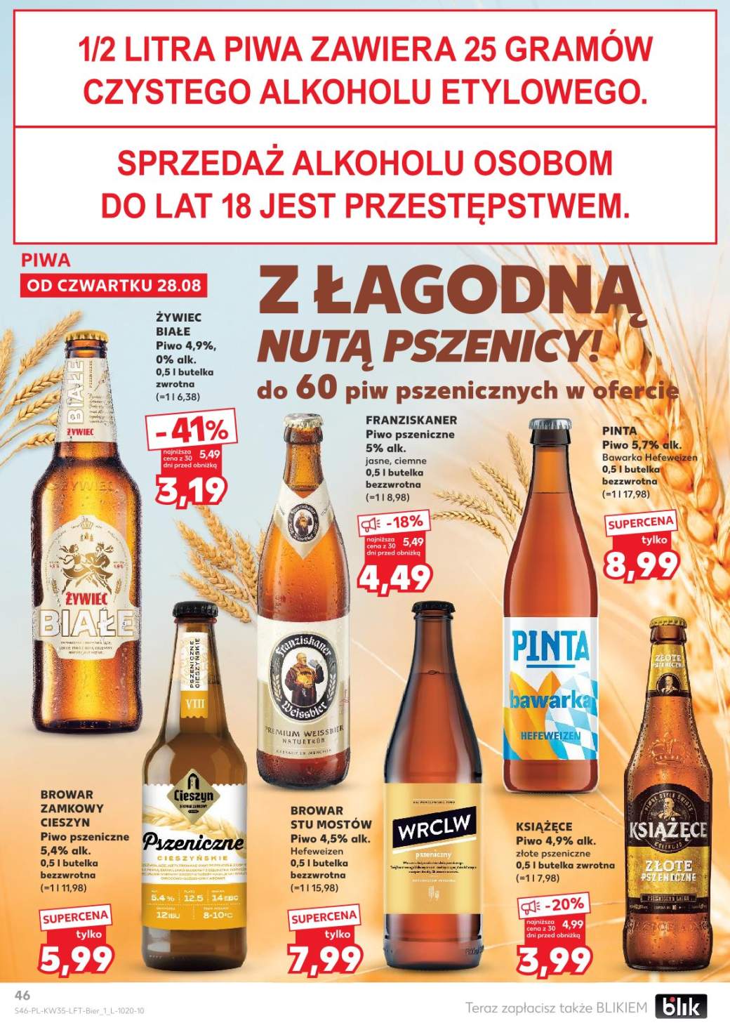 Okładka gazetki