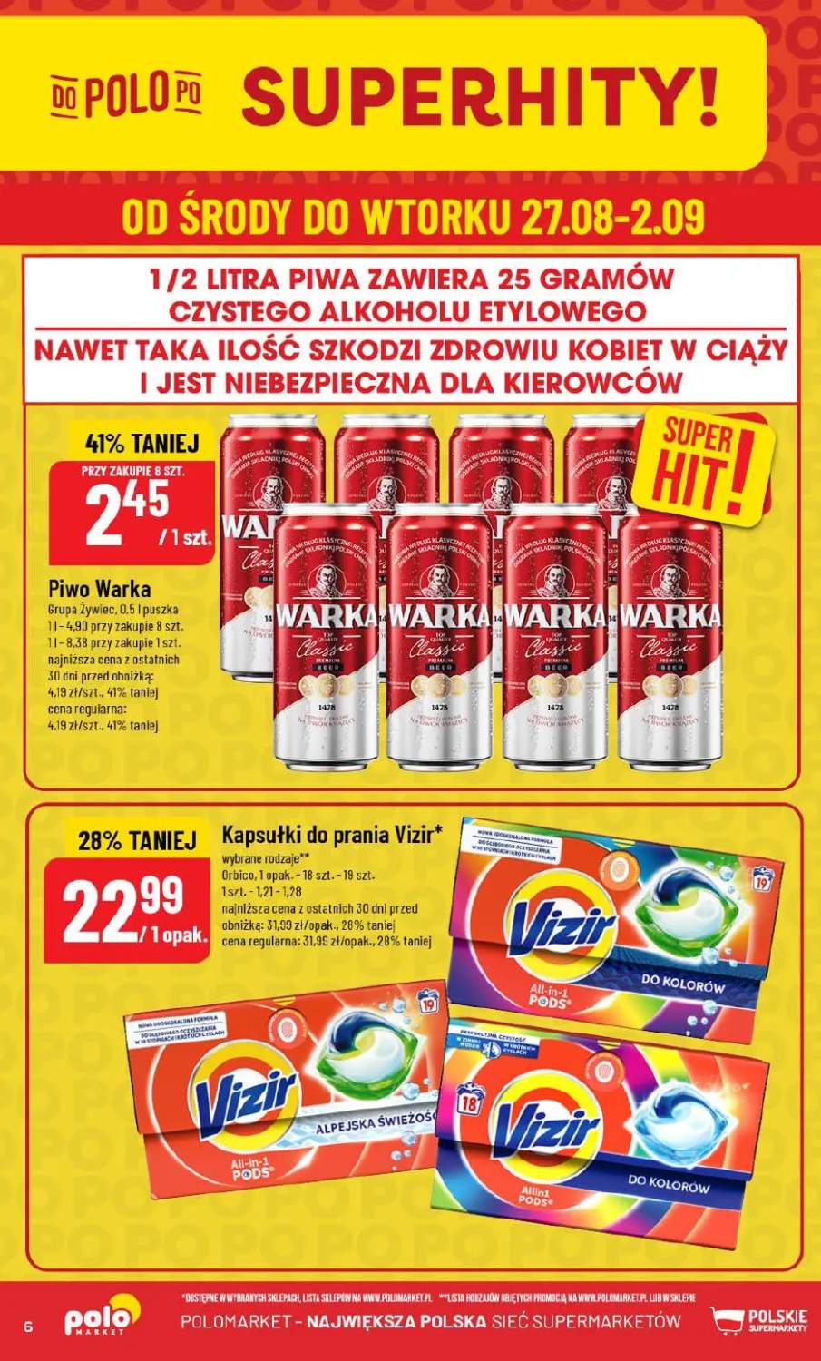 Okładka gazetki