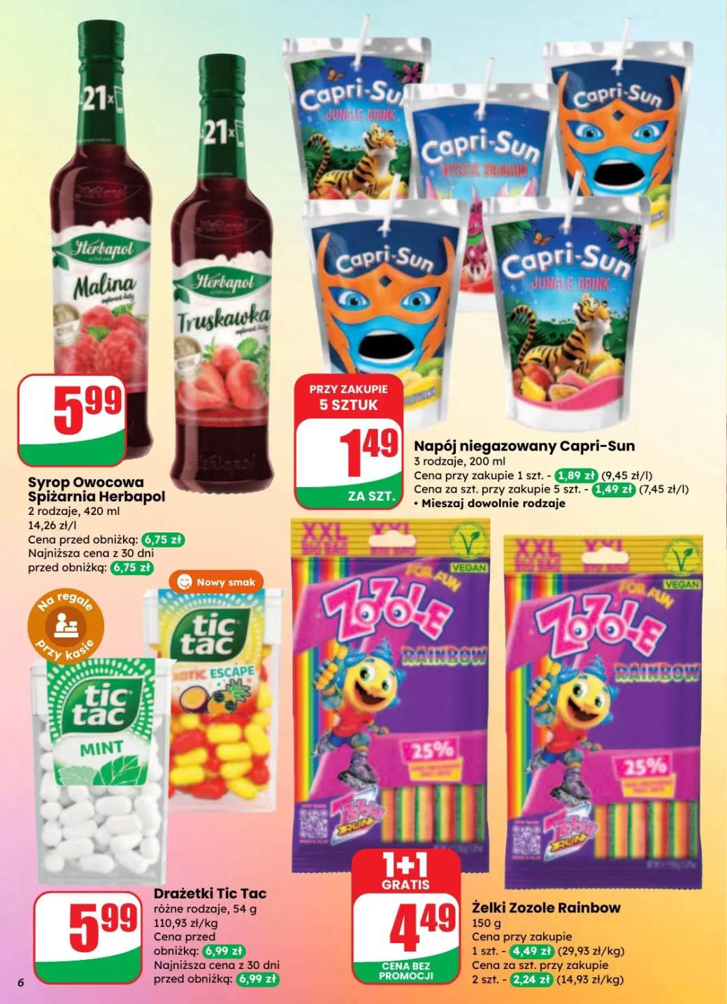 Okładka gazetki