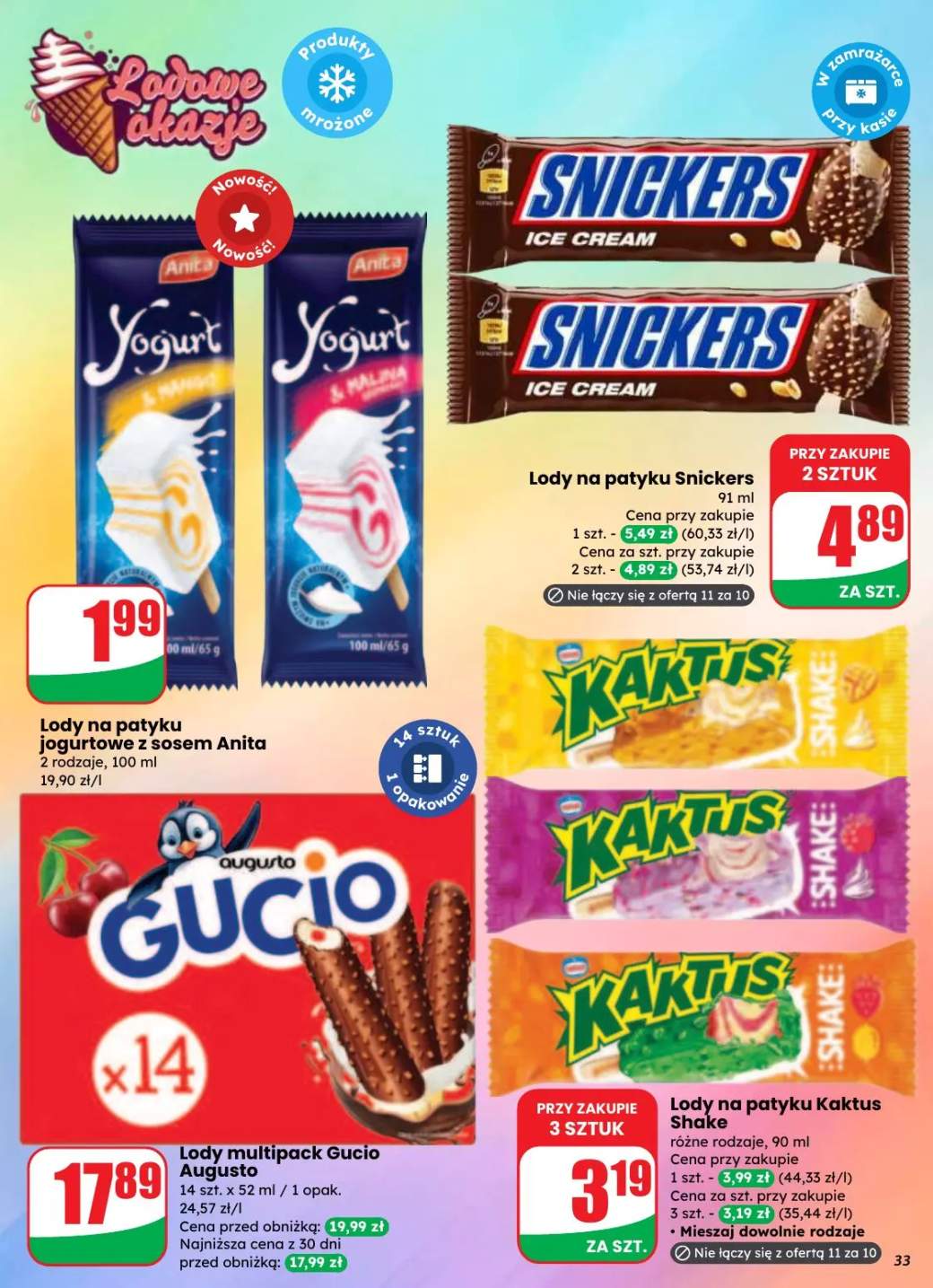 Okładka gazetki