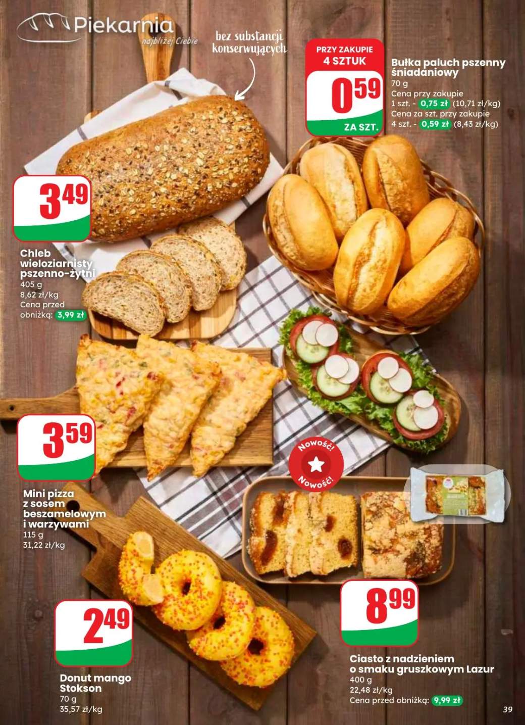 Okładka gazetki