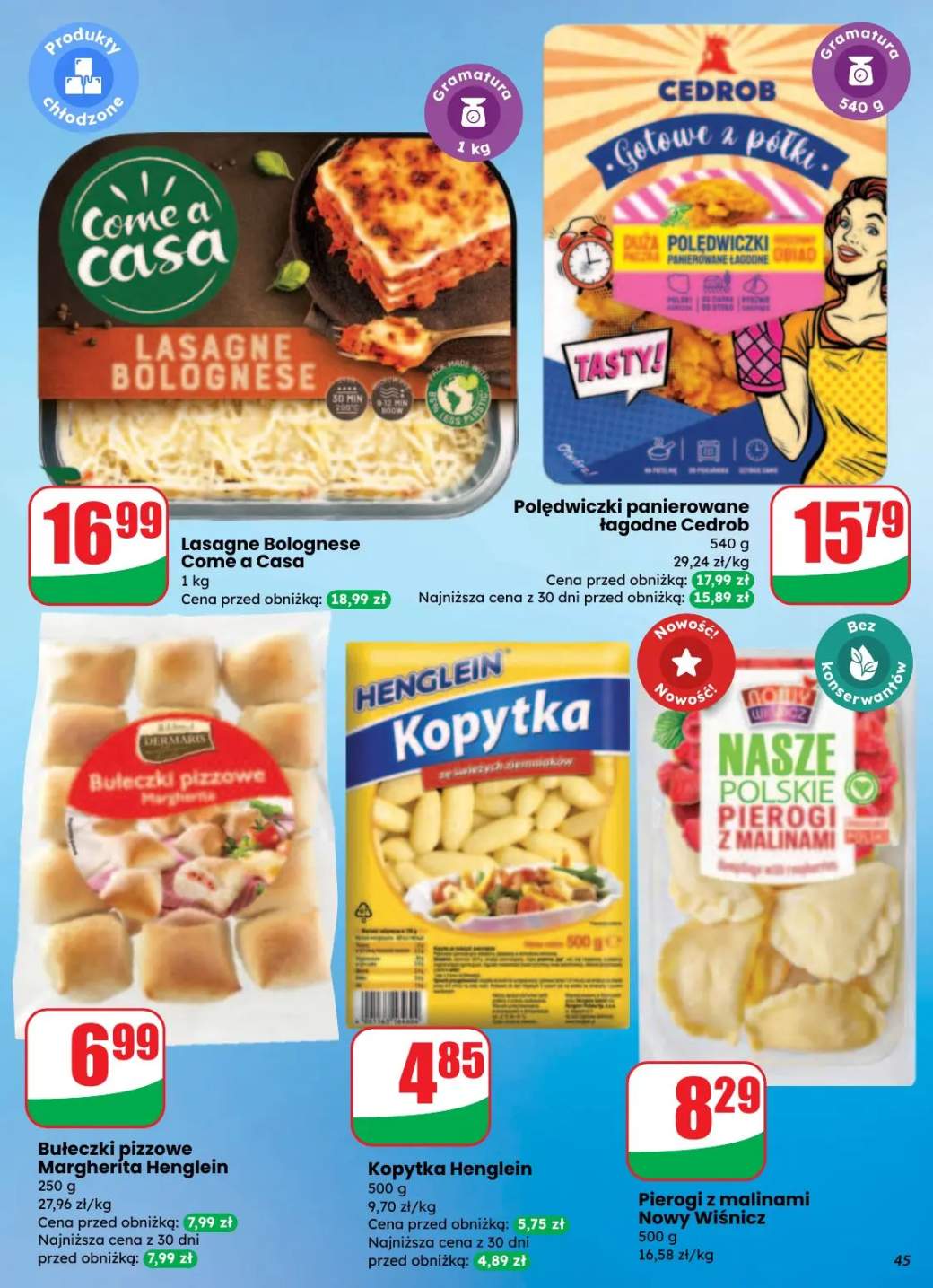 Okładka gazetki