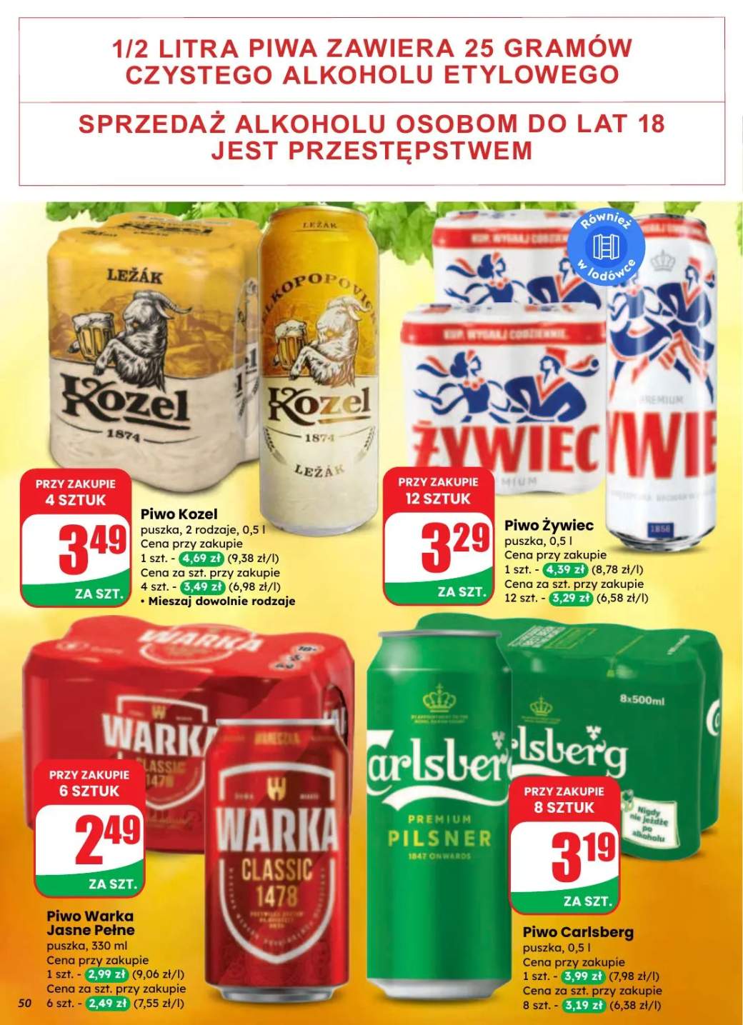 Okładka gazetki