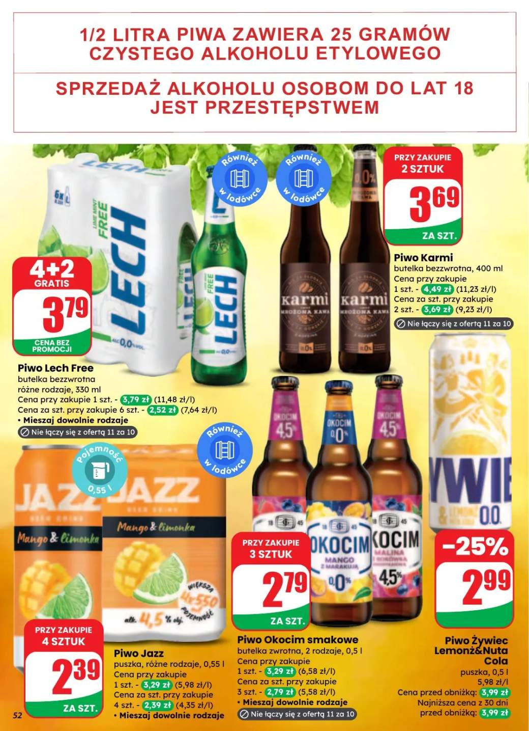 Okładka gazetki