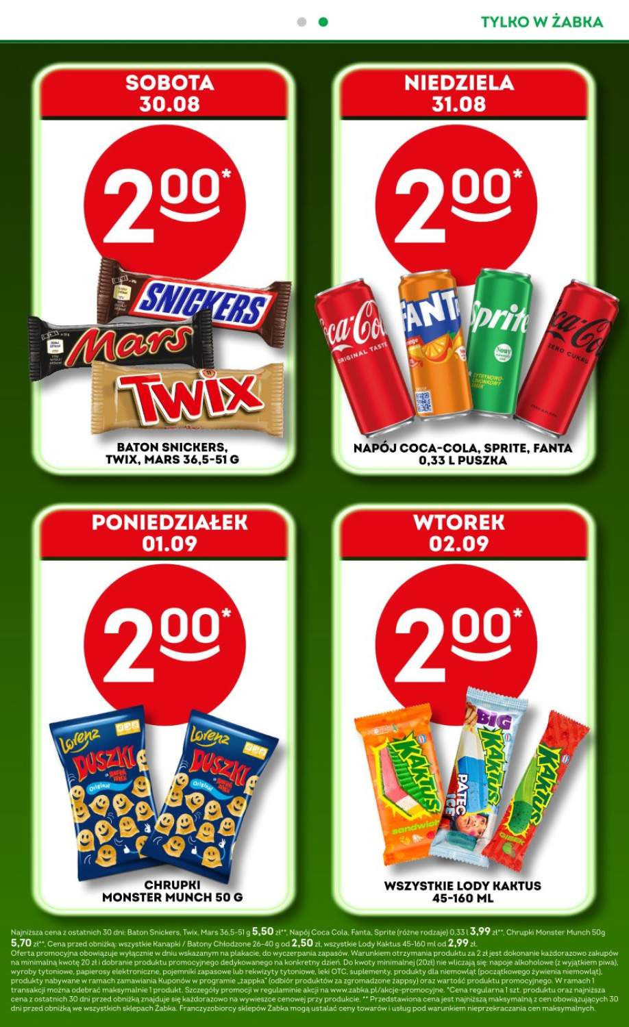 Okładka gazetki