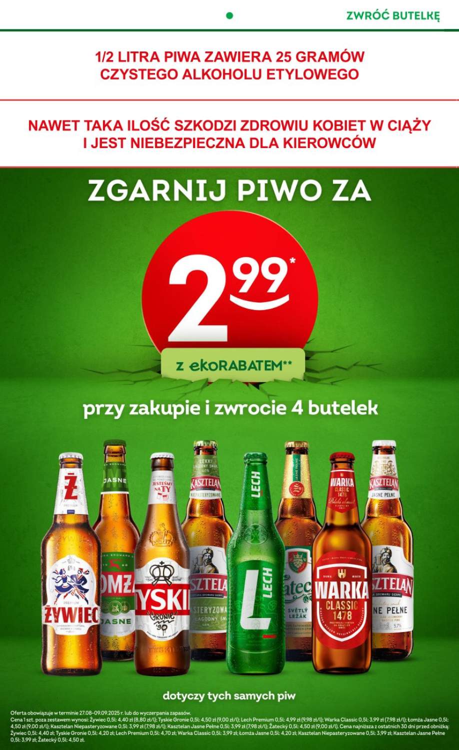 Okładka gazetki