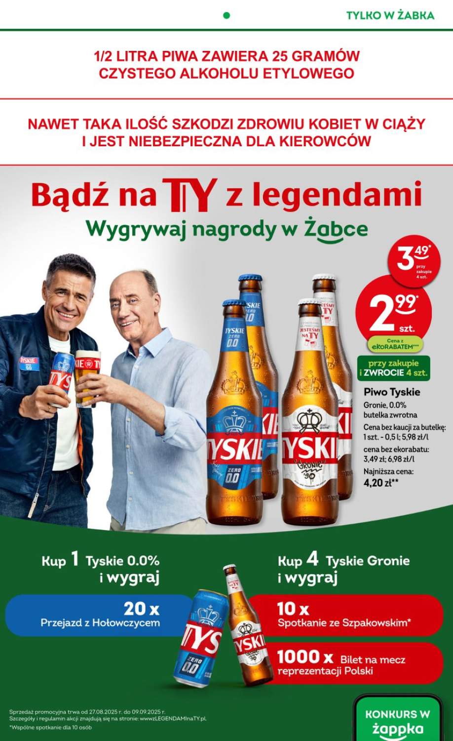 Okładka gazetki