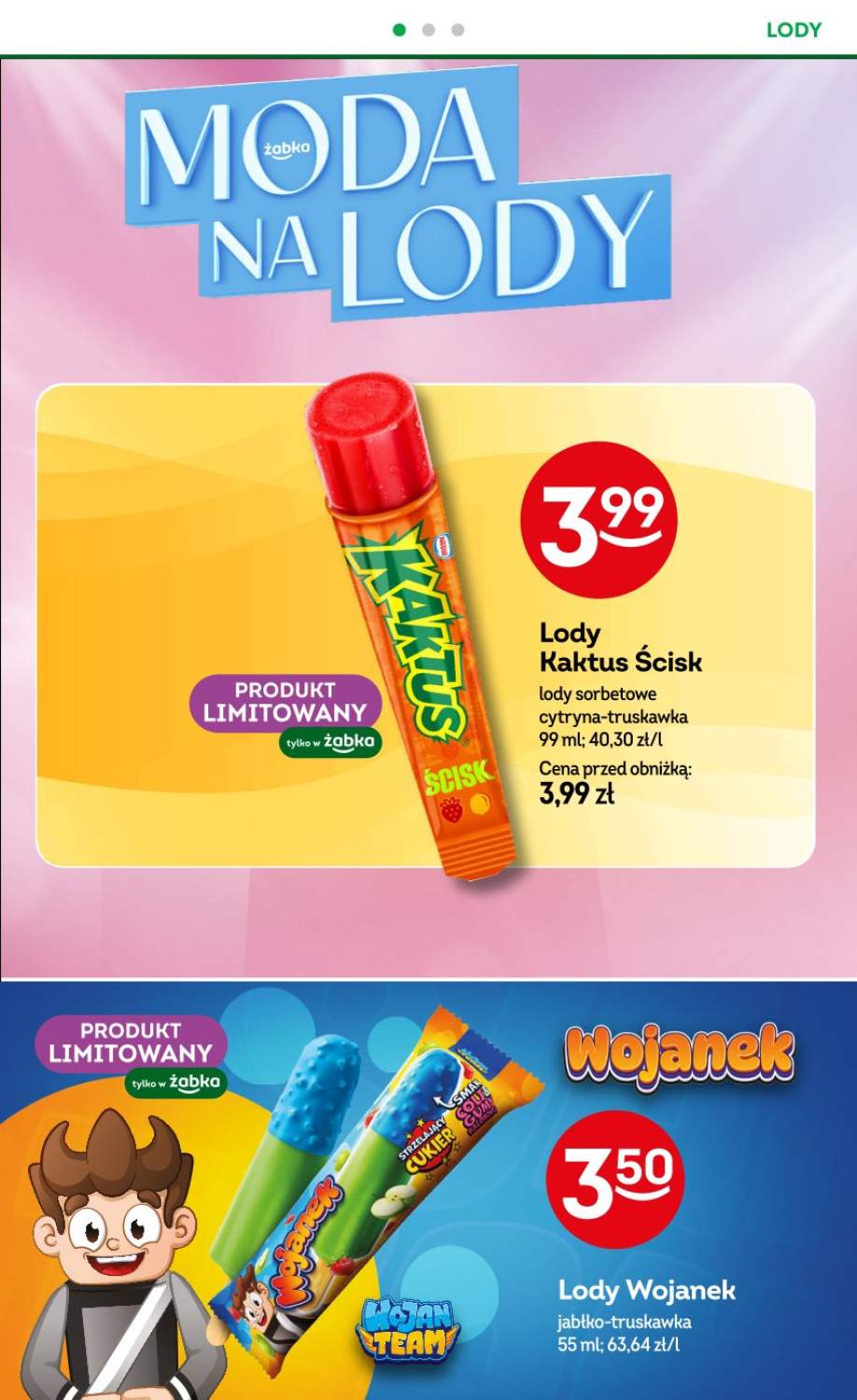 Okładka gazetki