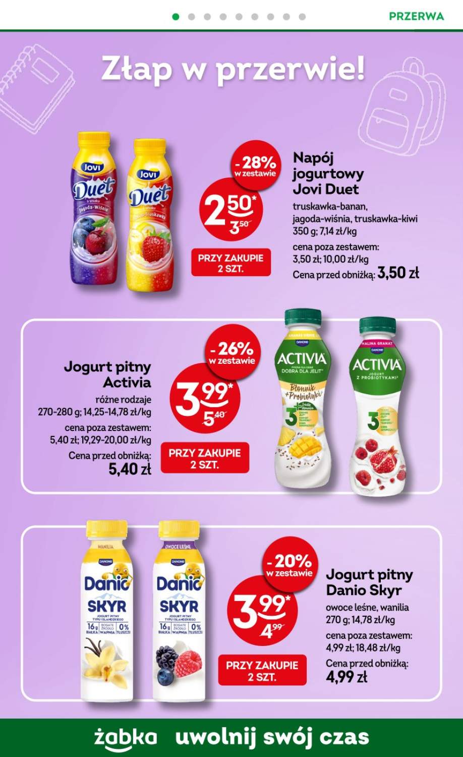 Okładka gazetki