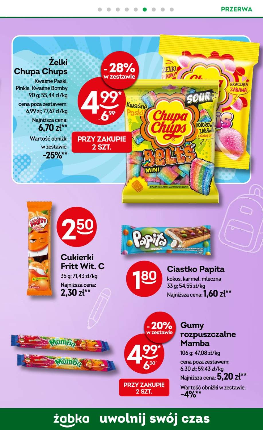 Okładka gazetki