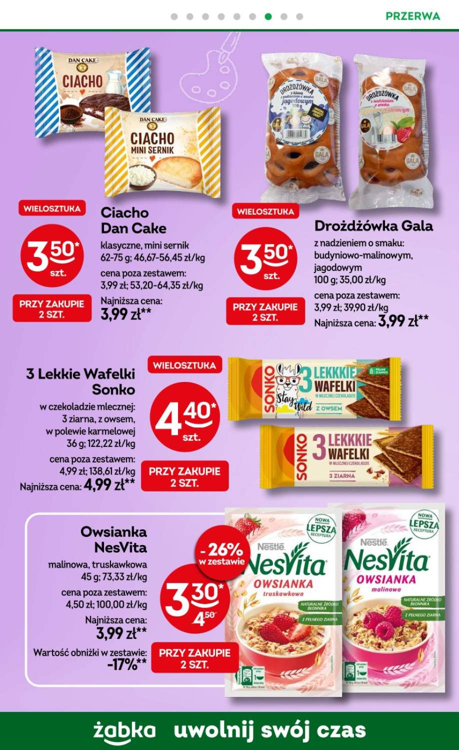 Okładka gazetki