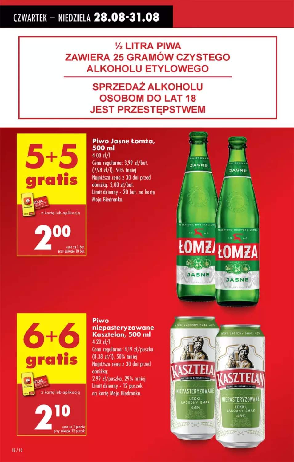 Okładka gazetki