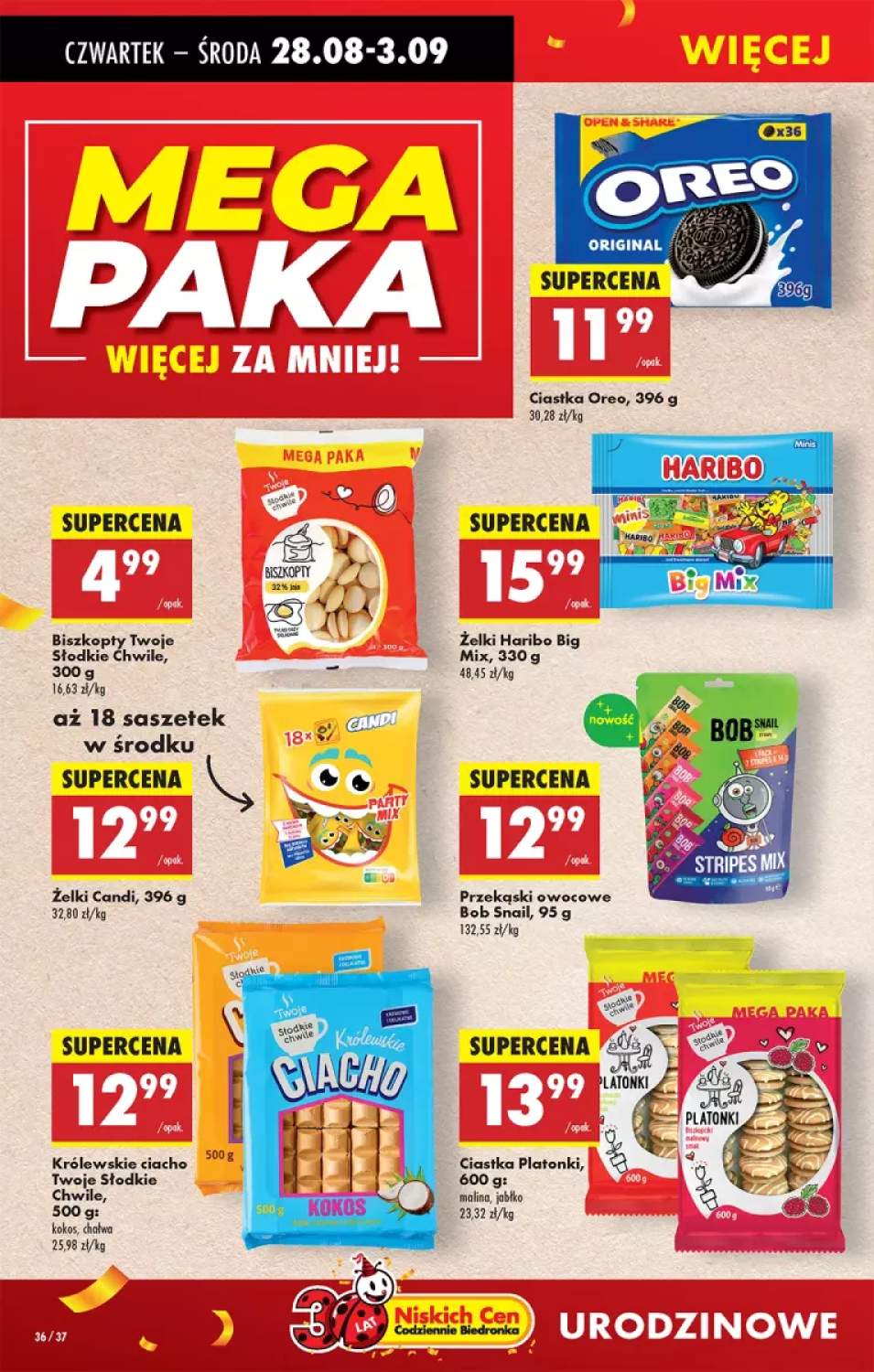 Okładka gazetki