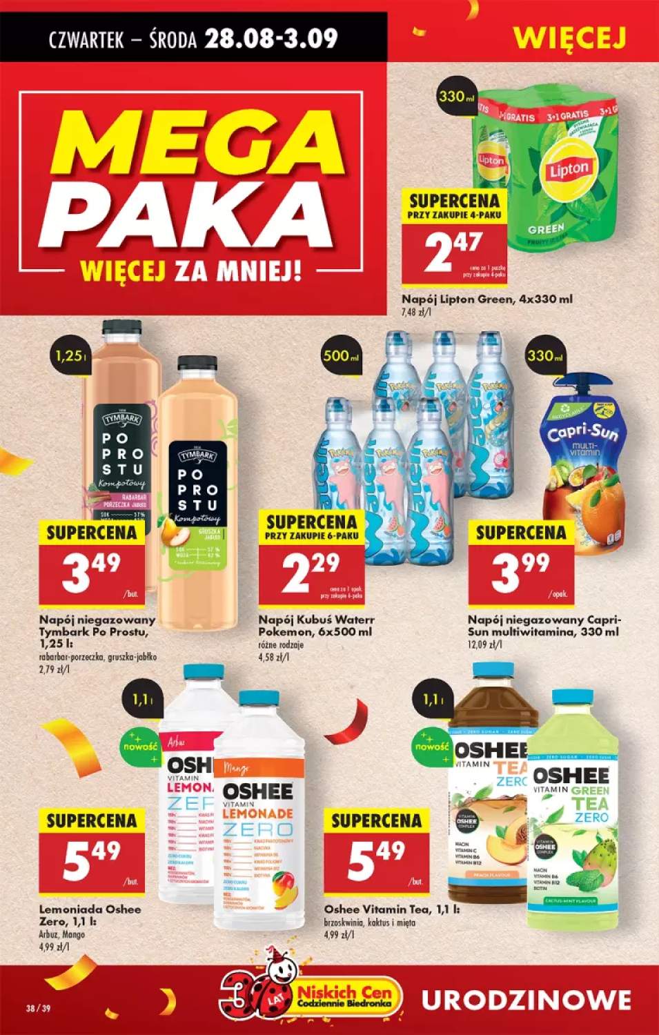 Okładka gazetki