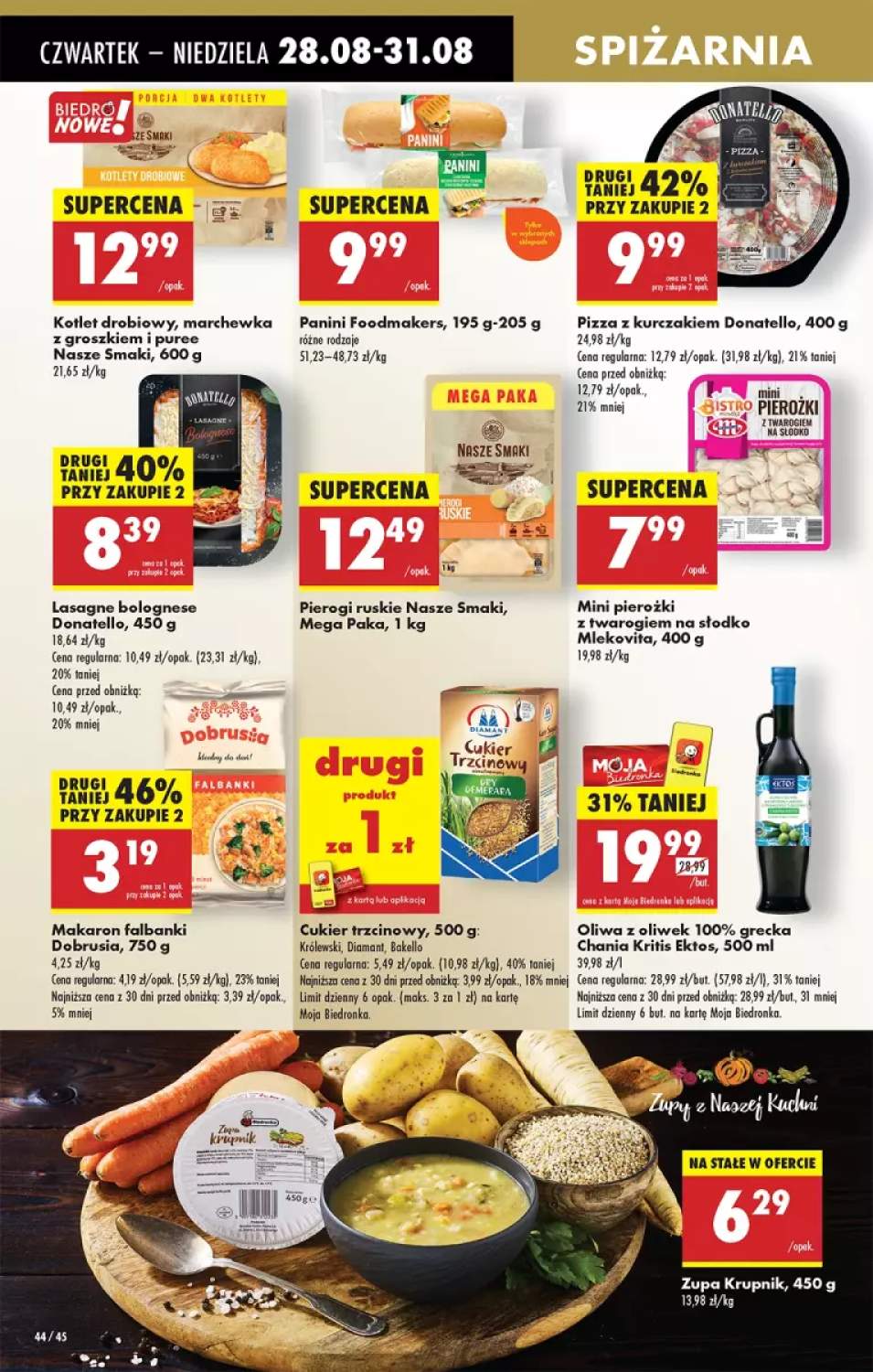 Okładka gazetki