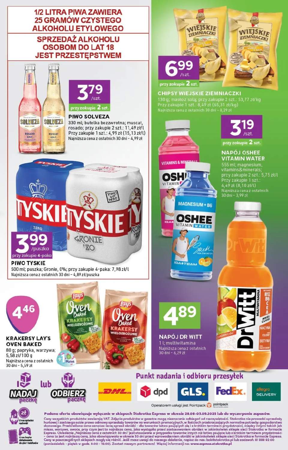 Okładka gazetki
