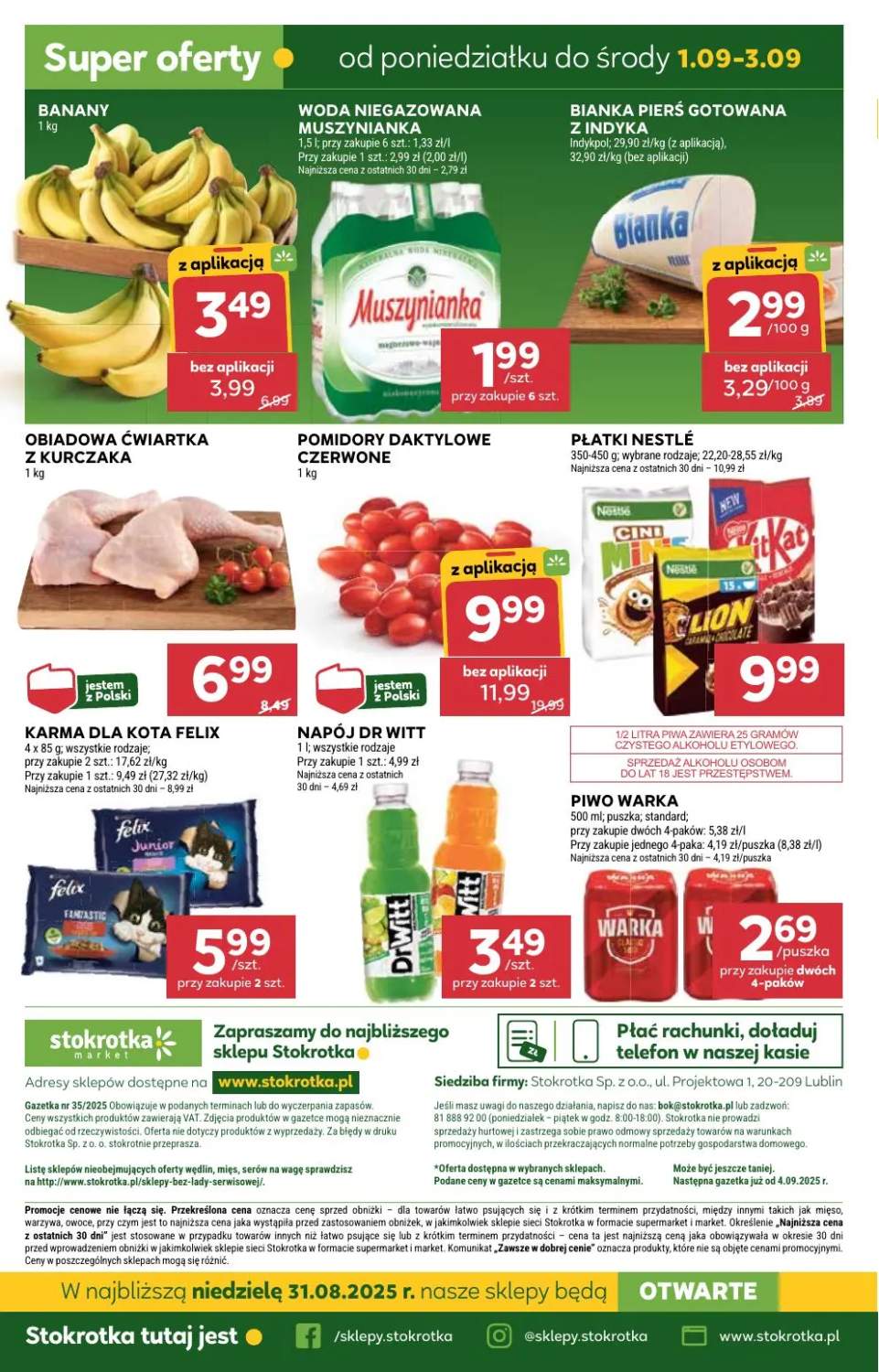 Okładka gazetki