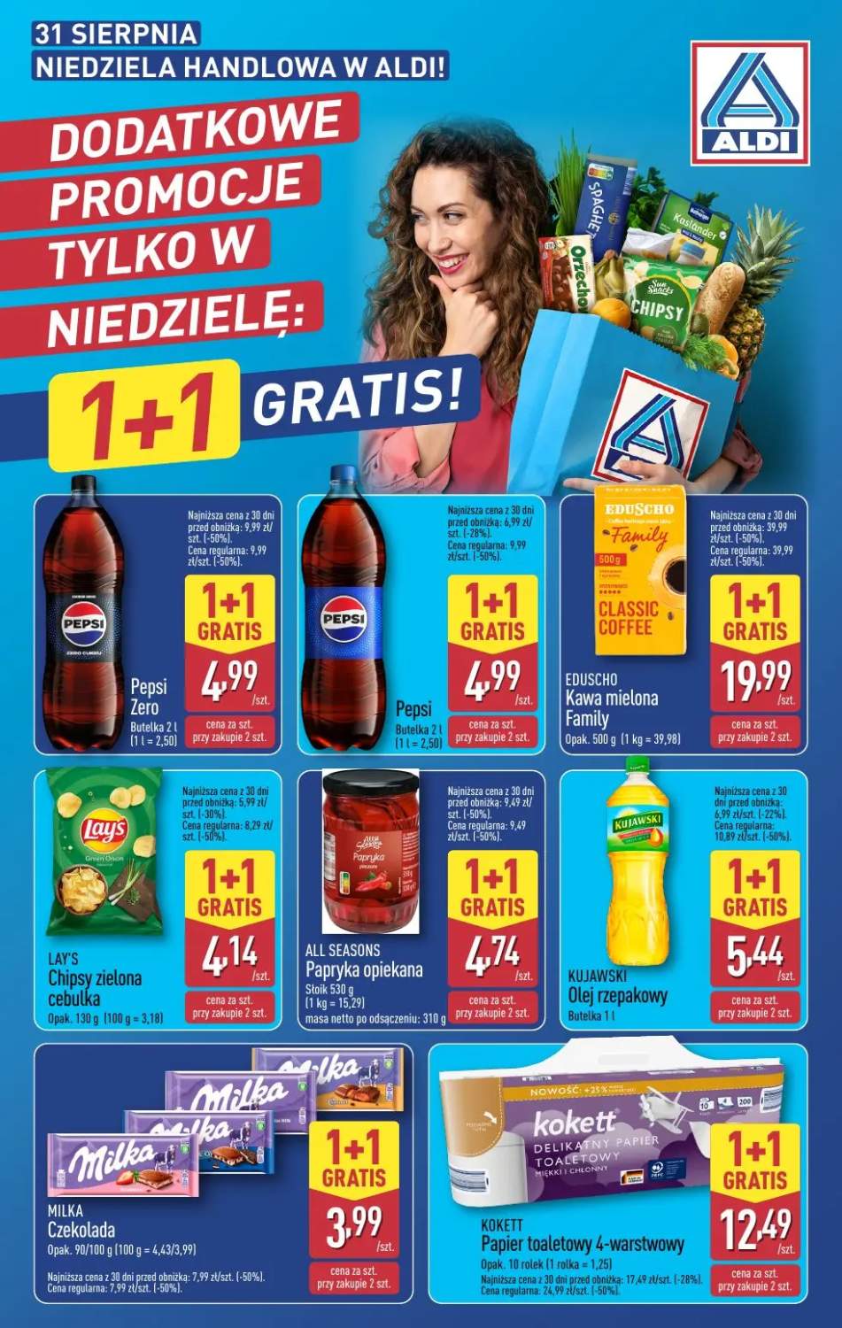 Okładka gazetki
