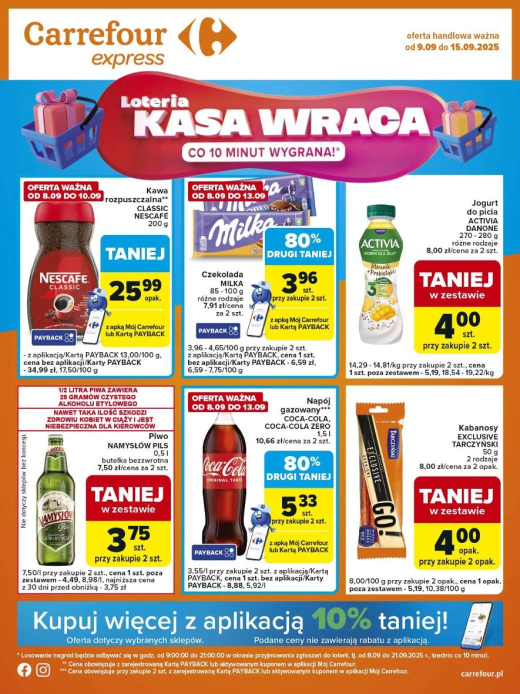 Okładka gazetki