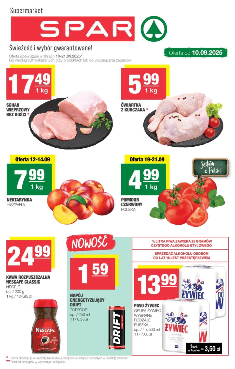 Okładka gazetki