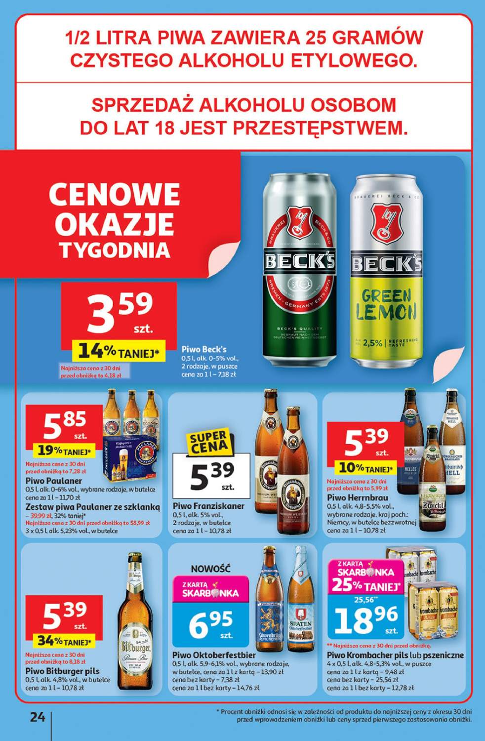 Okładka gazetki