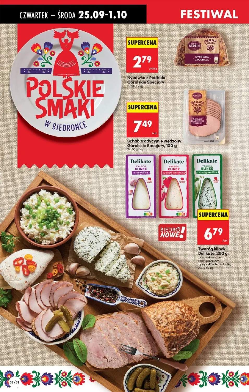Okładka gazetki
