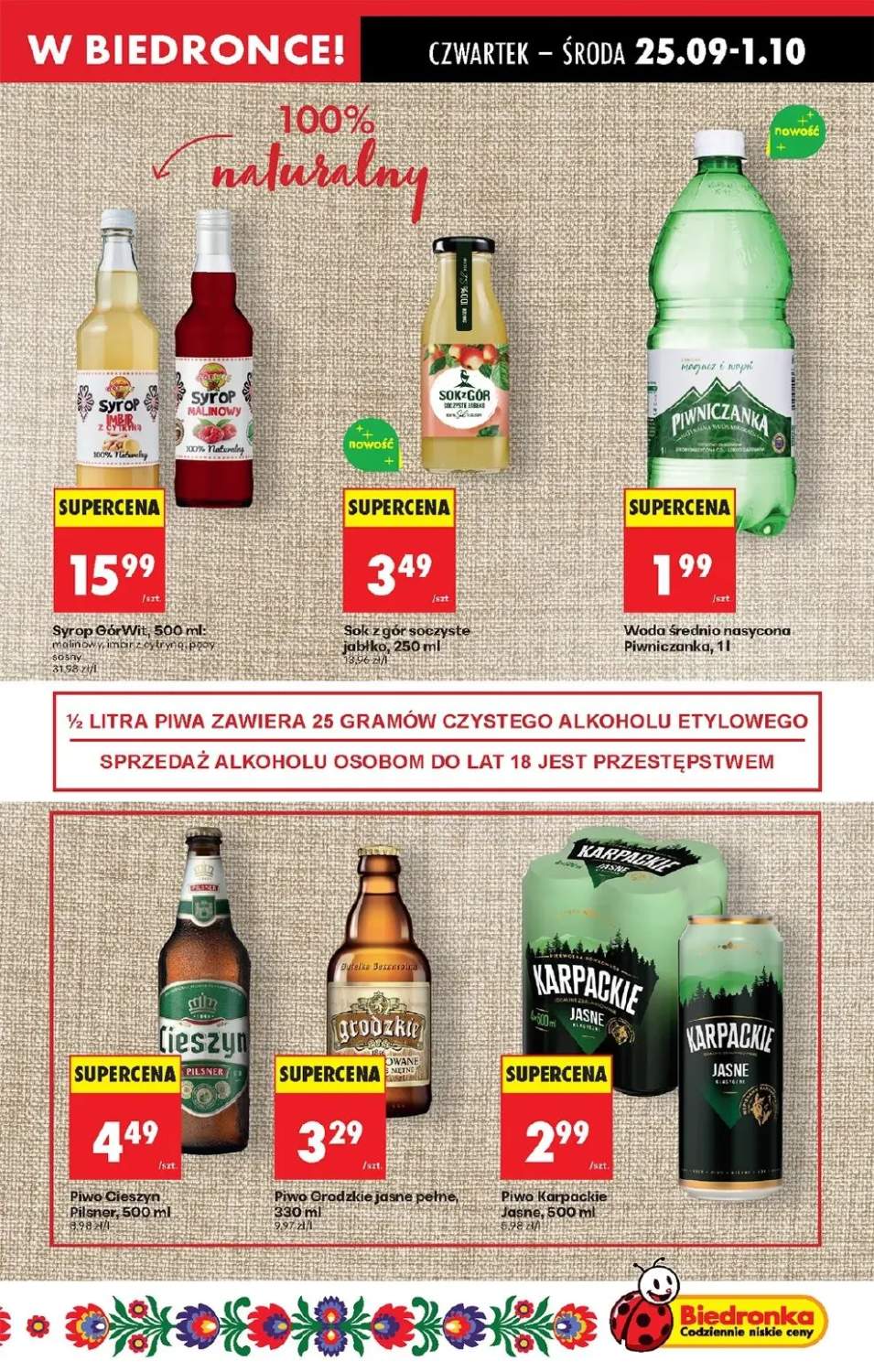 Okładka gazetki