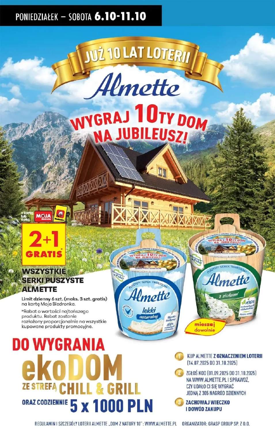Okładka gazetki