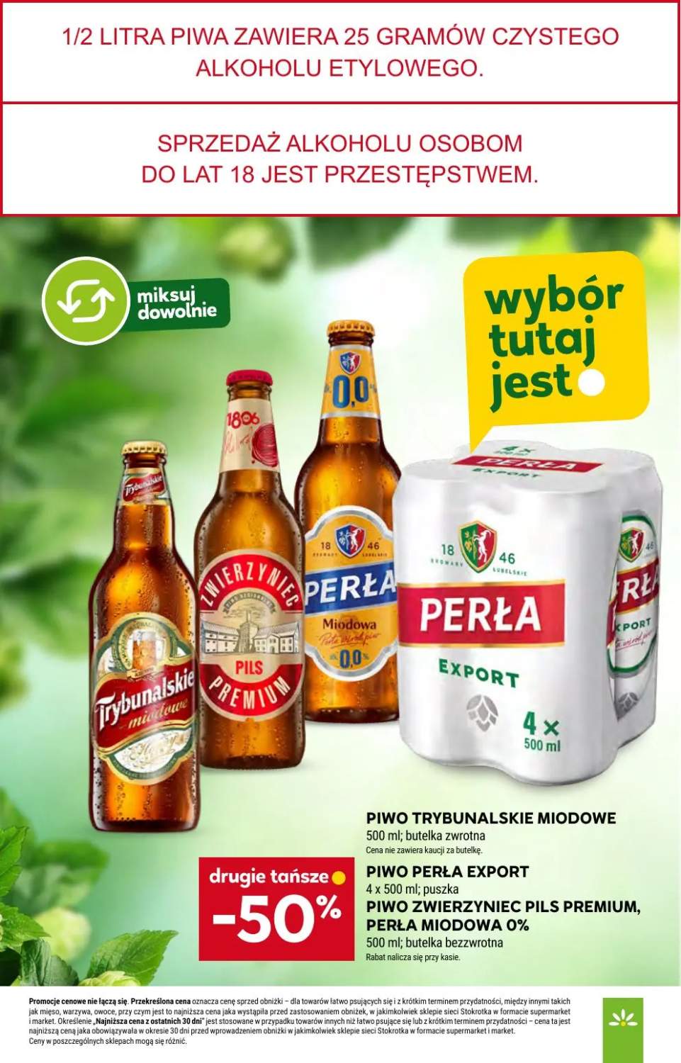 Okładka gazetki