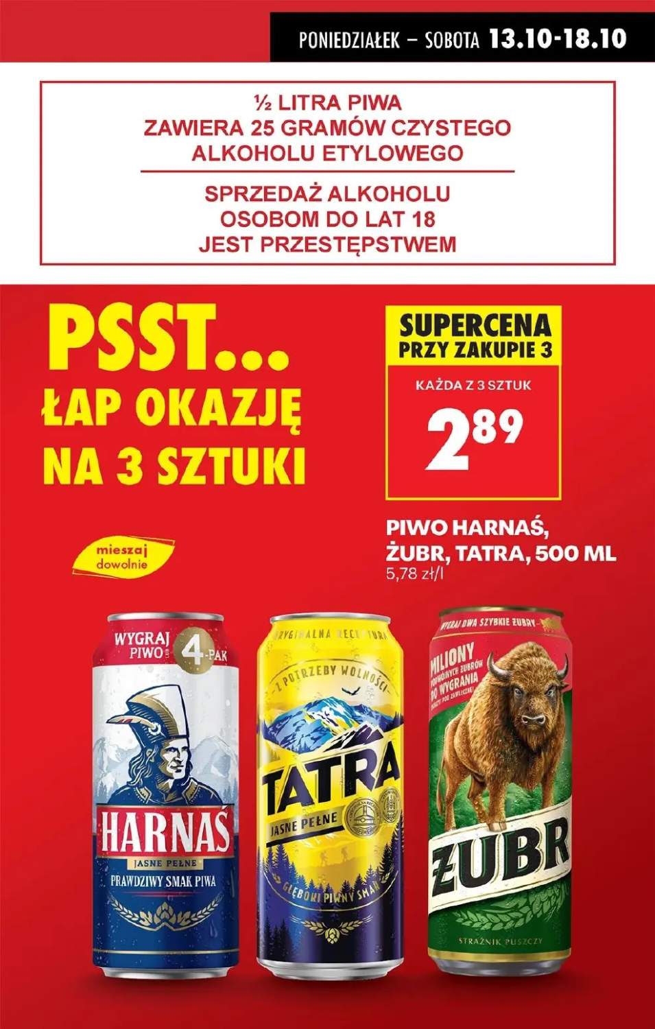 Okładka gazetki