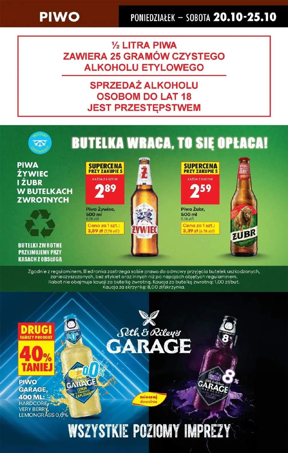 Okładka gazetki