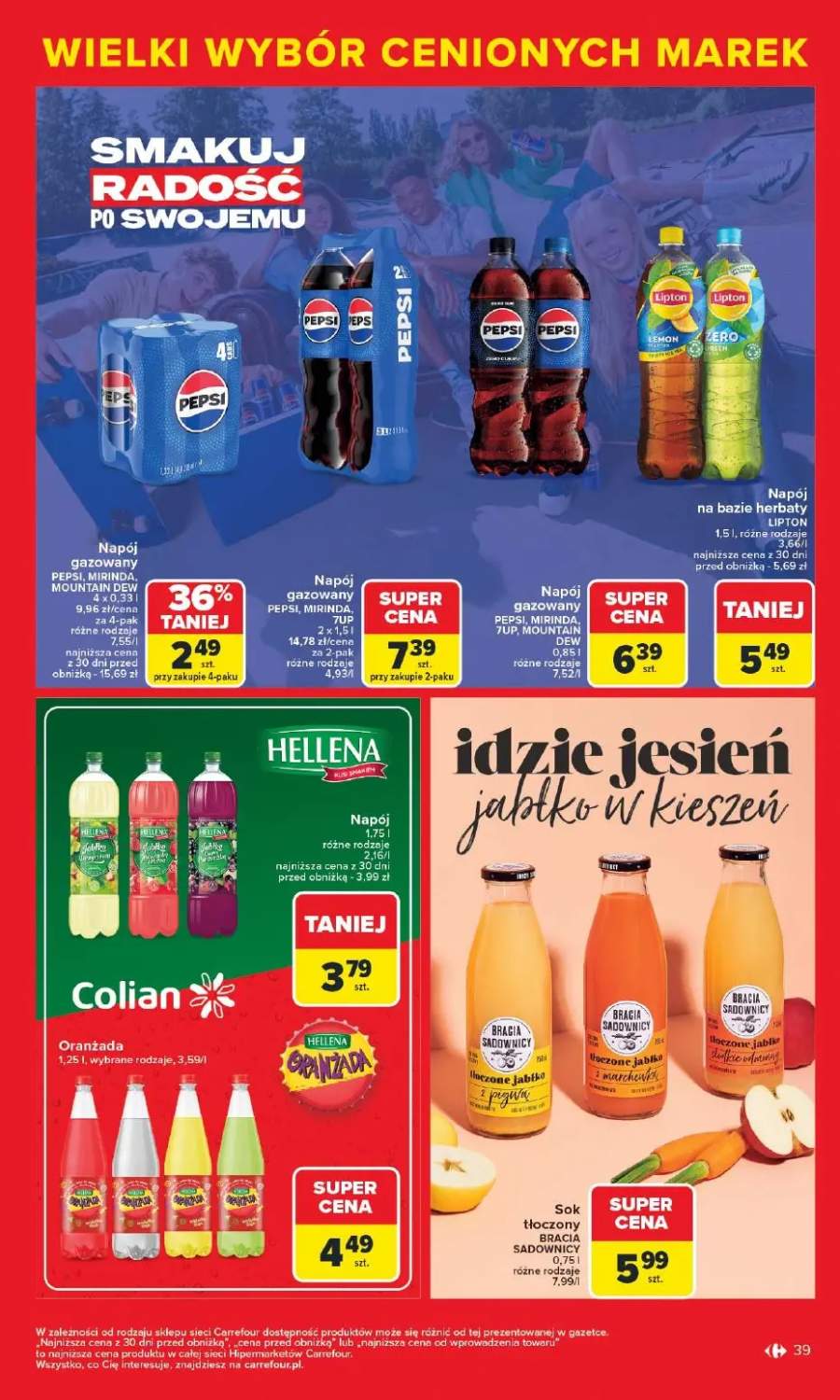 Okładka gazetki