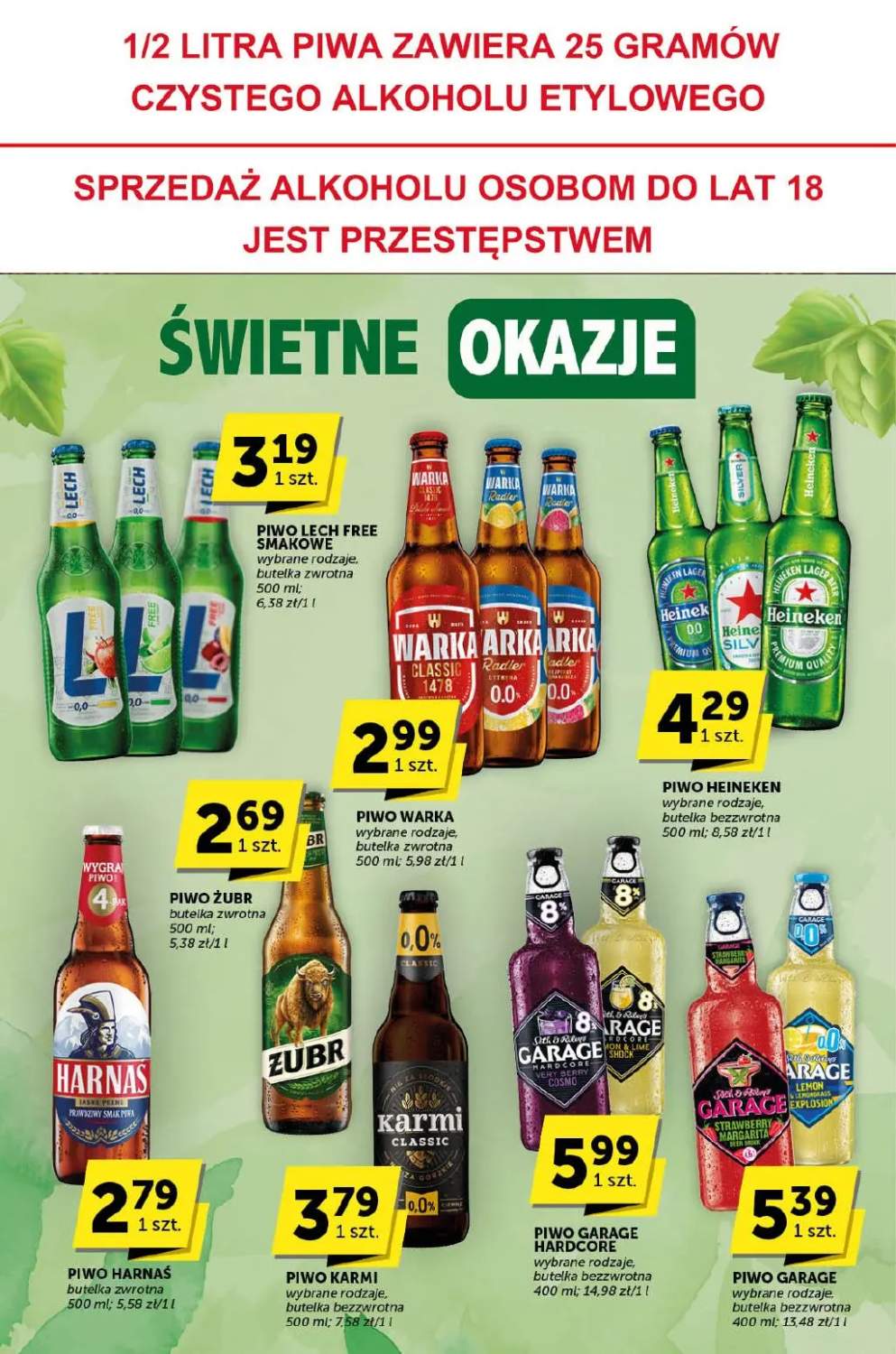 Okładka gazetki