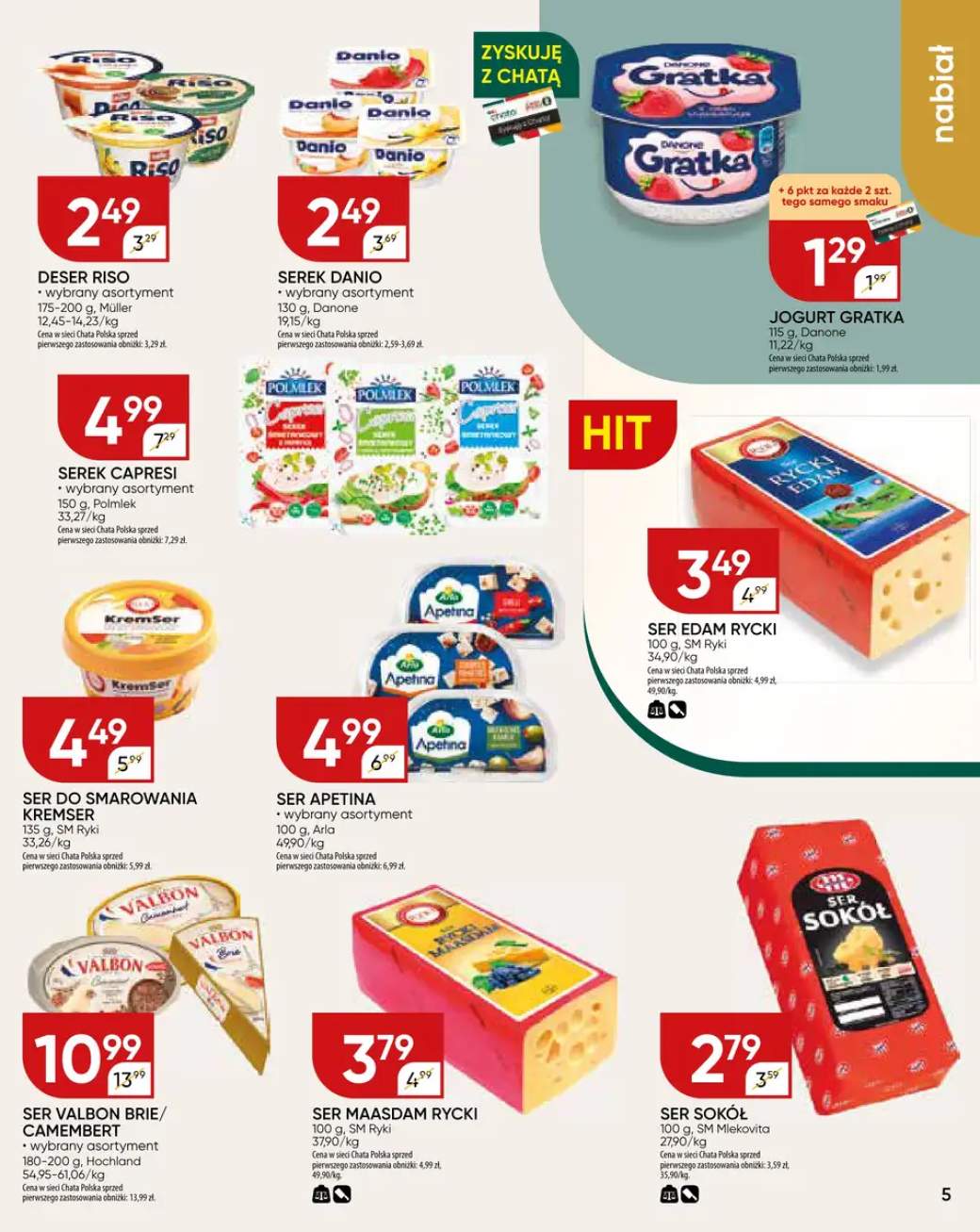 Gazetka – strona 5