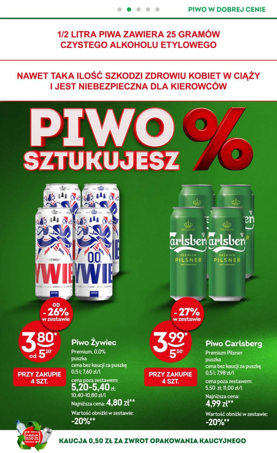 Okładka gazetki