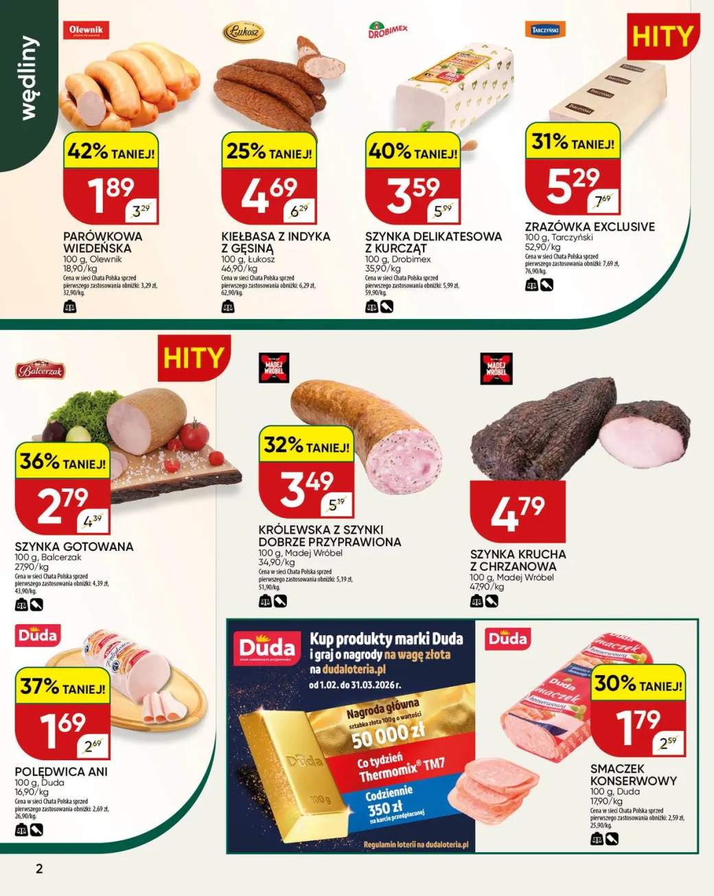 Gazetka – strona 2