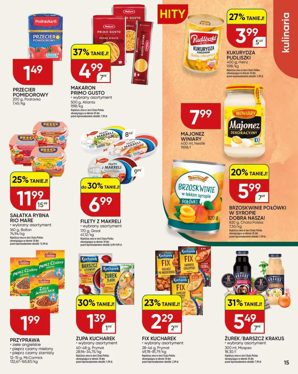 Gazetka – strona 15