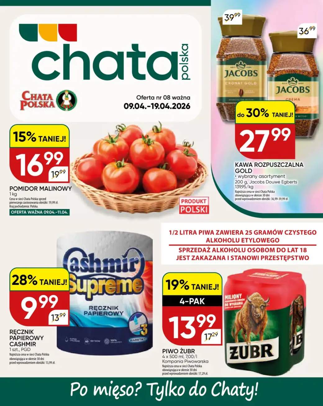 Gazetka – strona 1