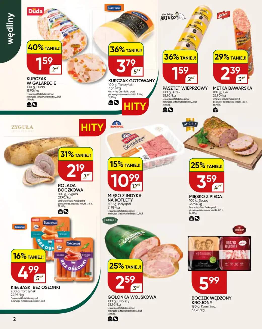 Gazetka – strona 2