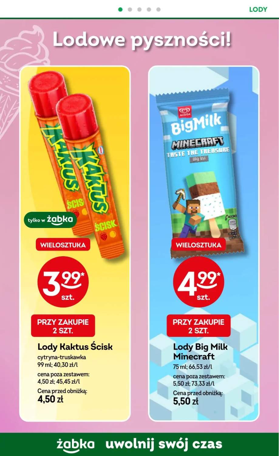 Okładka gazetki