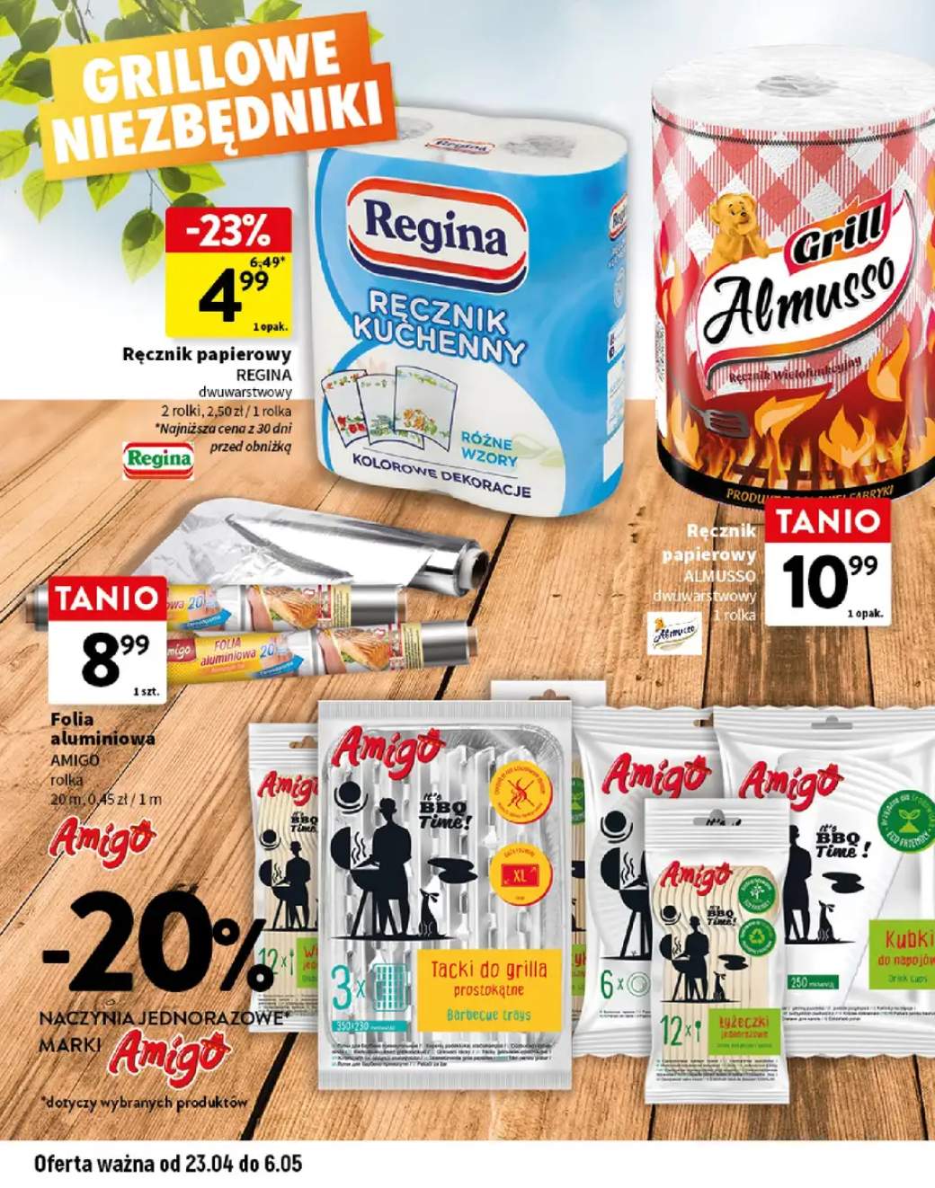 Okładka gazetki