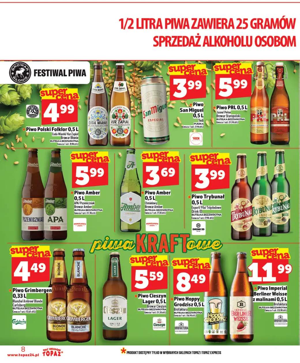Okładka gazetki