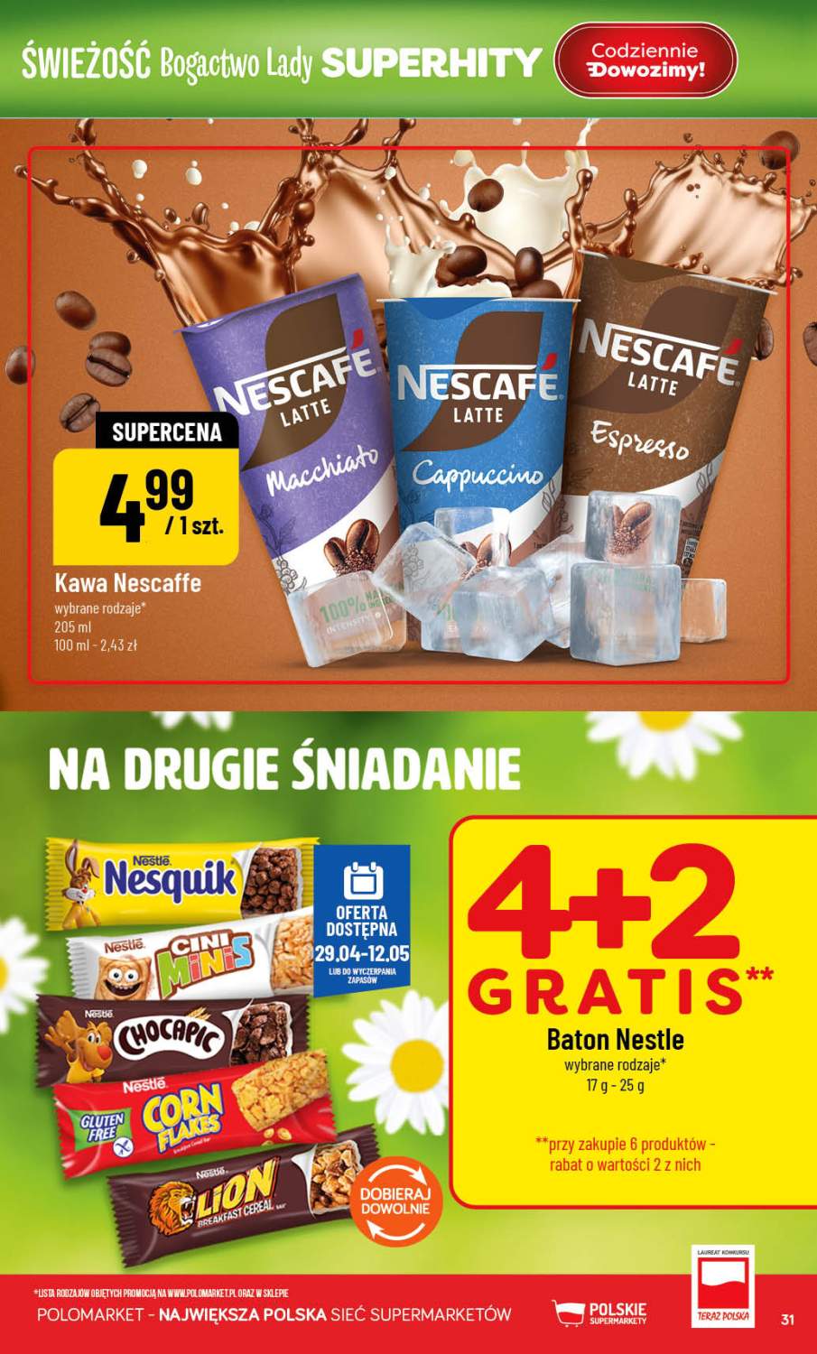 Okładka gazetki