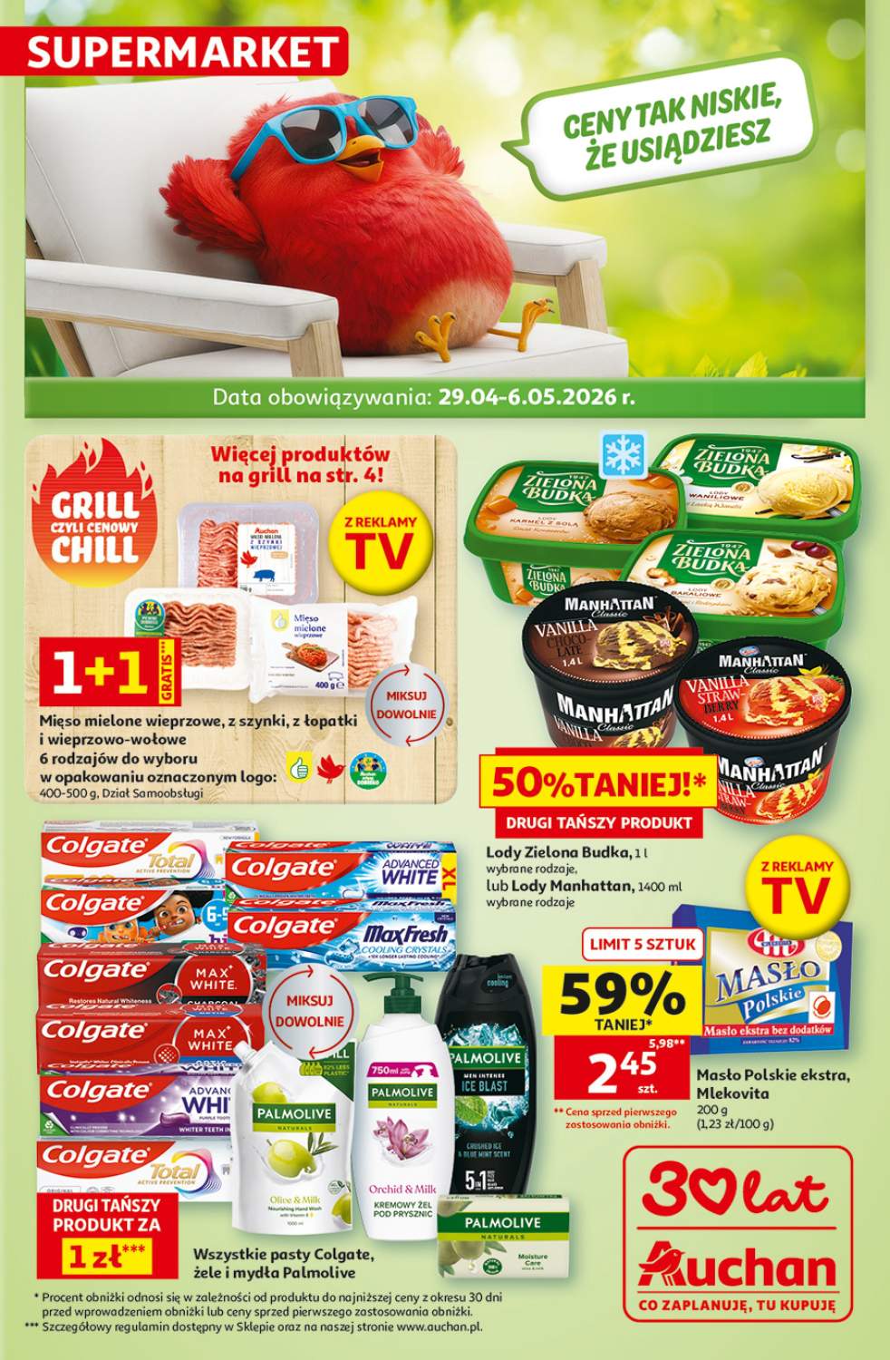 Okładka gazetki
